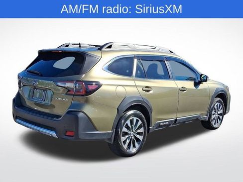 Certified 2023 Subaru Outback Limited image 7