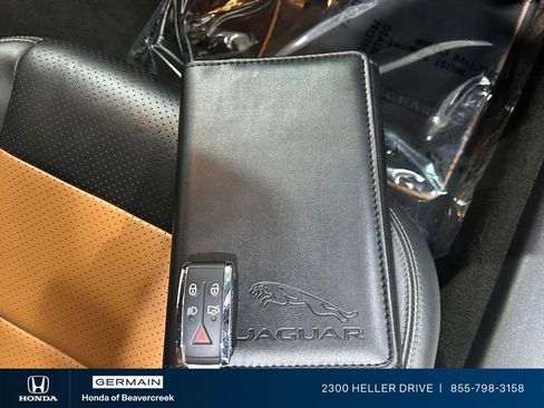 Used 2014 Jaguar XK Convertible RWD image 32