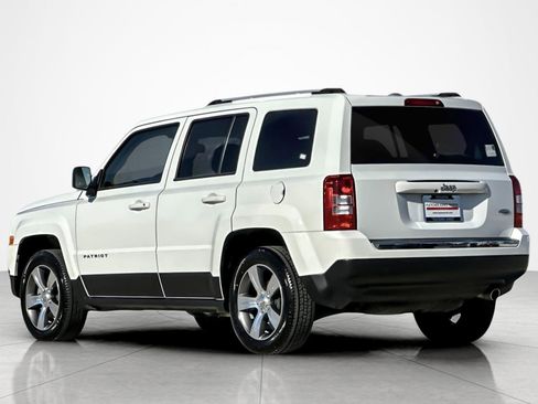 Used 2016 Jeep Patriot High Altitude image 3