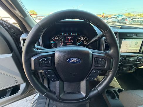 Used 2017 Ford F150 XLT w/ Equipment Group 302A Luxury AWD/4WD image 22