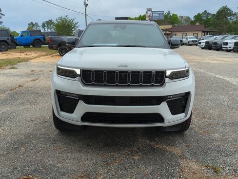 New 2026 Jeep Grand Cherokee L Summit w/ Advanced Protech Group IV image 10