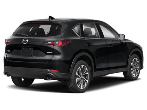 Used 2022 MAZDA CX-5 AWD 2.5 S w/ Premium Plus Pkg image 2