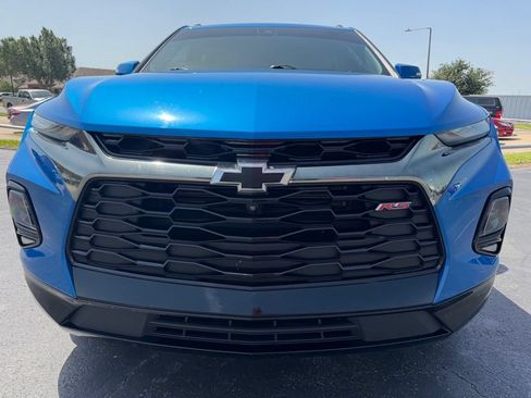 Used 2021 Chevrolet Blazer RS w/ Driver Confidence II Package FWD image 5