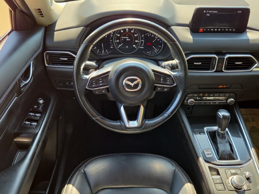 Used 2020 MAZDA CX-5 Grand Touring FWD image 14