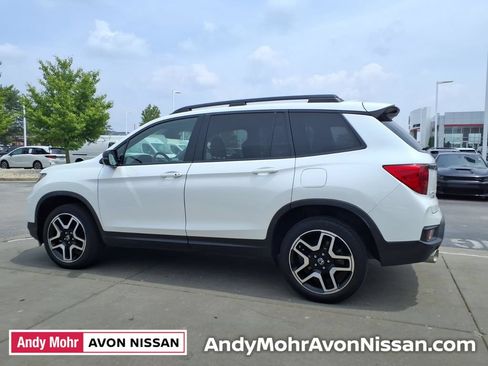 Used 2022 Honda Passport Elite image 5