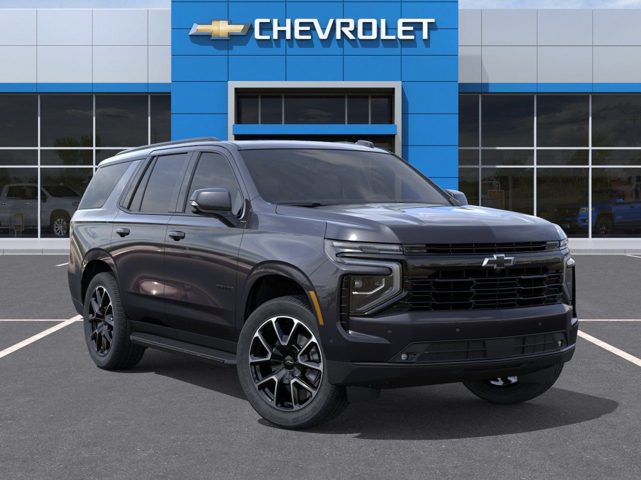 New 2026 Chevrolet Tahoe RST w/ Comfort Package RWD image 31