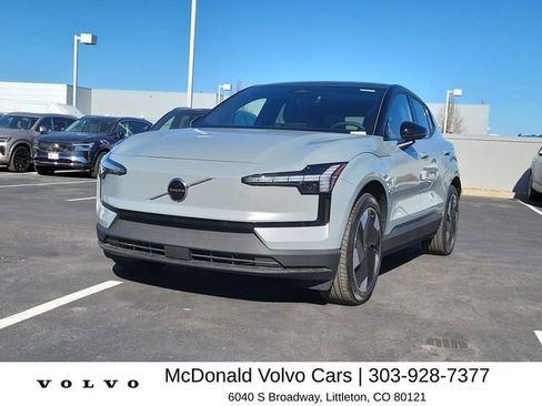 New 2026 Volvo EX30 Plus w/ Protection Package Premier AWD/4WD image 4