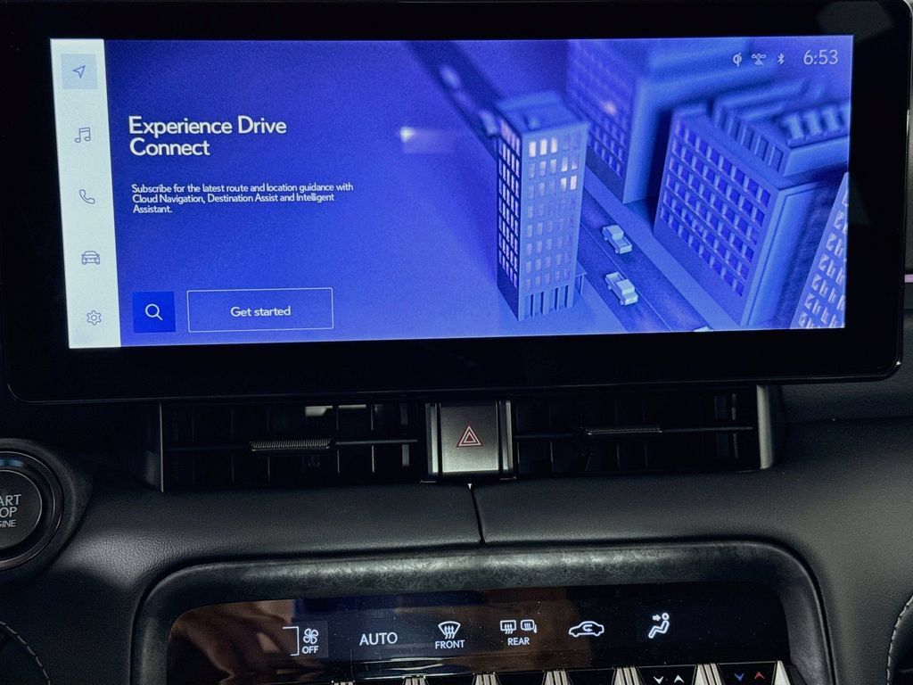 New 2026 Lexus IS 350 F Sport w/ Accessory Package Z1 RWD image 12