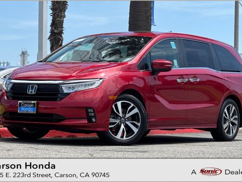 Used 2022 Honda Odyssey Touring image 1