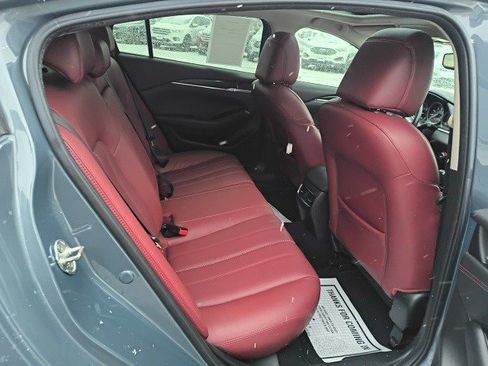 Used 2021 MAZDA MAZDA6 Carbon Edition image 17