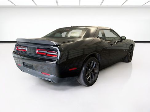 Used 2023 Dodge Challenger SXT w/ Blacktop Package RWD image 4
