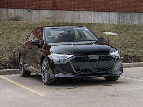 New 2026 Audi A3 2.0T Premium image 2