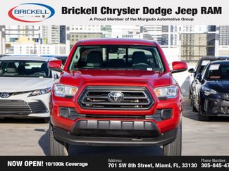 Used 2021 Toyota Tacoma SR w/ SR Convenience Package video 2