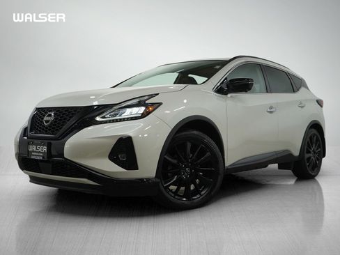 Used 2024 Nissan Murano SL image 1