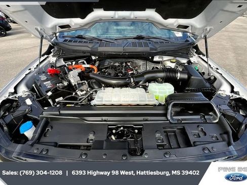 Used 2024 Ford F150 XLT w/ Equipment Group 302A MID image 8