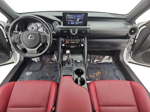 Used 2025 Lexus IS 350 F Sport w/ Accessory Package 2 RWD image 10