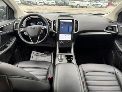Used 2022 Ford Edge SEL w/ Convenience Package image 17