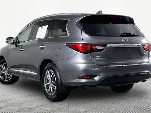 Used 2020 INFINITI QX60 Luxe w/ Essential Package AWD/4WD image 5