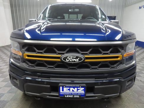 Used 2025 Ford F150 Tremor w/ Tow/Haul Package AWD/4WD image 50