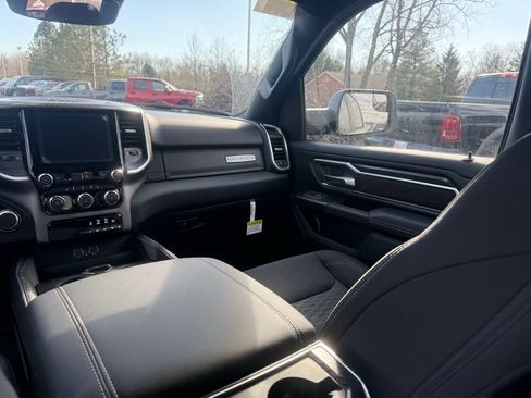 New 2026 RAM 1500 Big Horn AWD/4WD image 42