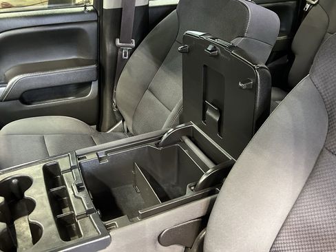 Used 2017 Chevrolet Silverado 1500 LT w/ LPO, Black Pack image 18