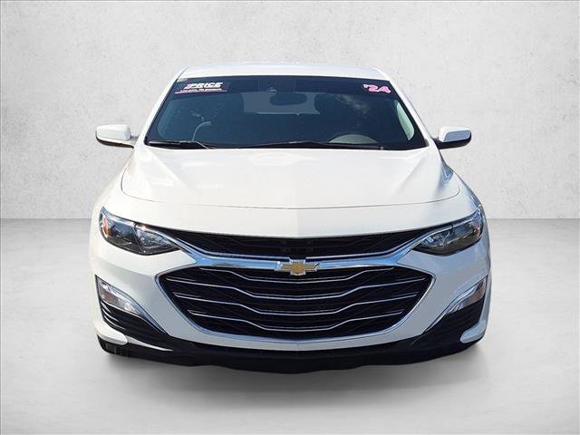 Used 2024 Chevrolet Malibu LS FWD image 2