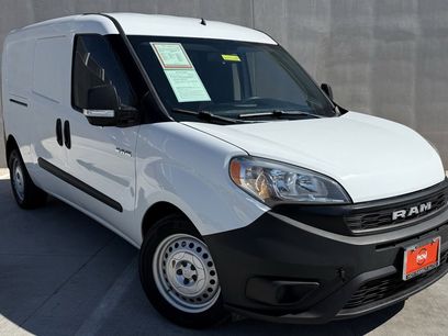 Used 2021 RAM ProMaster City Tradesman