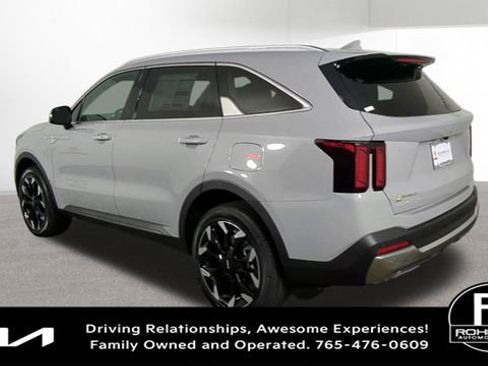New 2026 Kia Sorento EX image 8