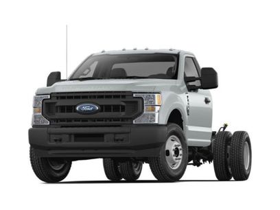 New 2024 Ford F350 XL w/ Snow Plow Prep Package