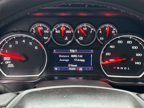 Used 2019 Chevrolet Silverado 1500 LTZ image 23