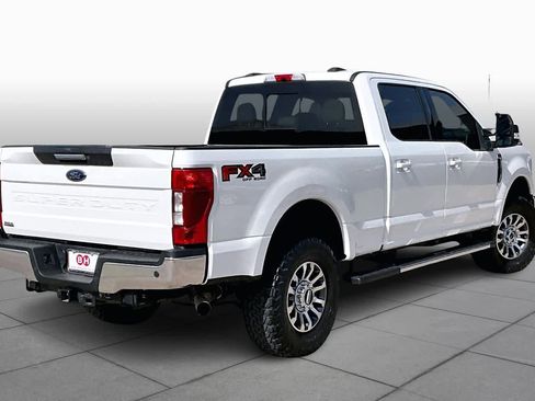 Used 2020 Ford F250 Lariat w/ Lariat Value Package image 13