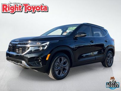 Used 2024 Kia Seltos S