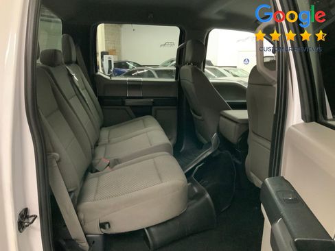 Used 2019 Ford F150 XLT w/ Max Trailer Tow Package AWD/4WD image 14