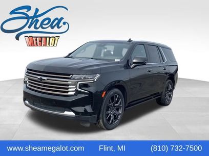 Certified 2023 Chevrolet Tahoe High Country