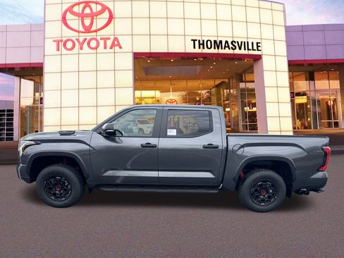 New 2026 Toyota Tundra TRD Pro image 8