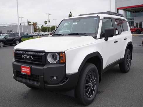 New 2026 Toyota Land Cruiser 1958 AWD/4WD image 7