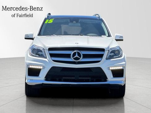 Used 2015 Mercedes-Benz GL 550 4MATIC image 10