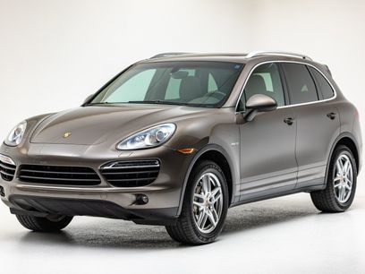 Used 2014 Porsche Cayenne S
