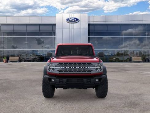 New 2026 Ford Bronco Badlands w/ Sasquatch Package AWD/4WD image 6