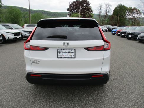 Certified 2024 Honda CR-V EX image 6