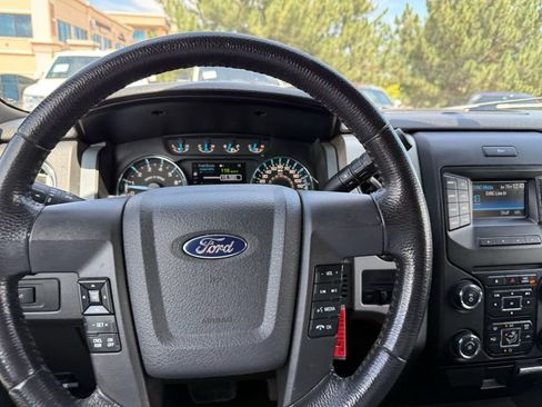 Used 2013 Ford F150 XLT w/ Luxury Equipment Group AWD/4WD image 29
