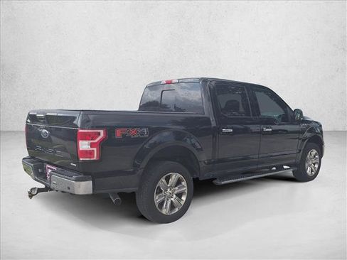 Used 2018 Ford F150 XLT w/ Equipment Group 302A Luxury AWD/4WD image 5