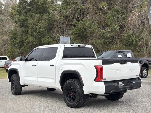Used 2025 Toyota Tundra TRD Pro image 3