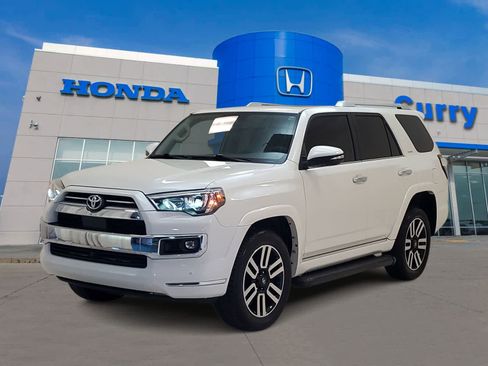 Used 2023 Toyota 4Runner Limited image 1