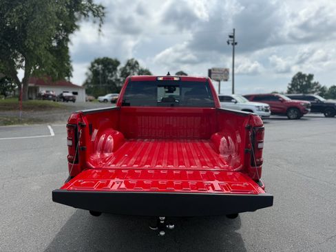 Used 2025 RAM 1500 Tradesman w/ Night Edition AWD/4WD image 20