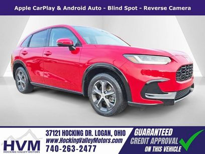Used 2023 Honda HR-V EX-L
