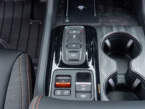 New 2026 Honda Passport TrailSport image 24