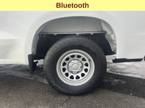 Used 2022 Chevrolet Silverado 1500 W/T w/ WT Value Package image 9