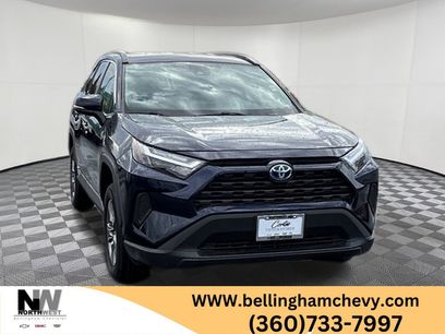 Used 2024 Toyota RAV4 XLE
