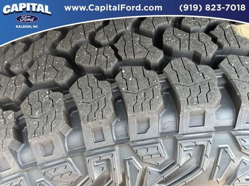 New 2026 Ford Bronco Outer Banks AWD/4WD image 14